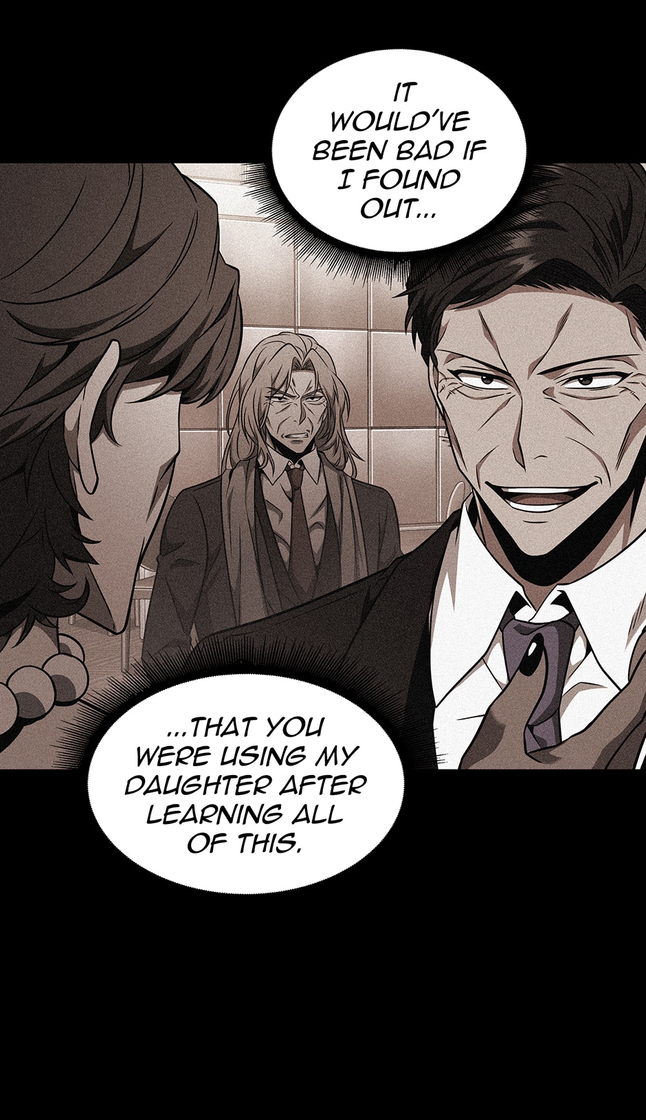 Read Tomb Raider King chapter 291 image 61 on Lezhin
