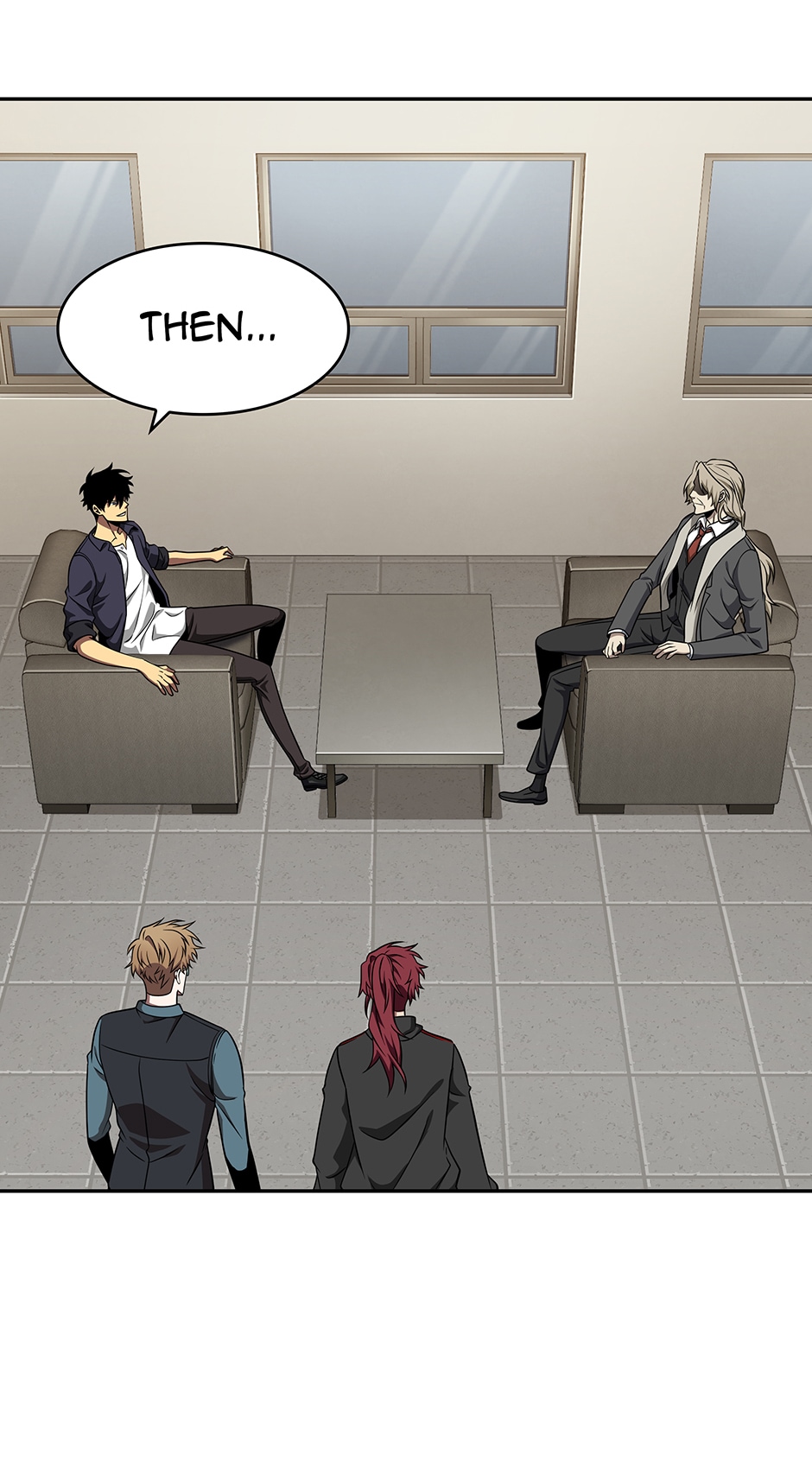 Read Tomb Raider King chapter 291 image 7 on Lezhin