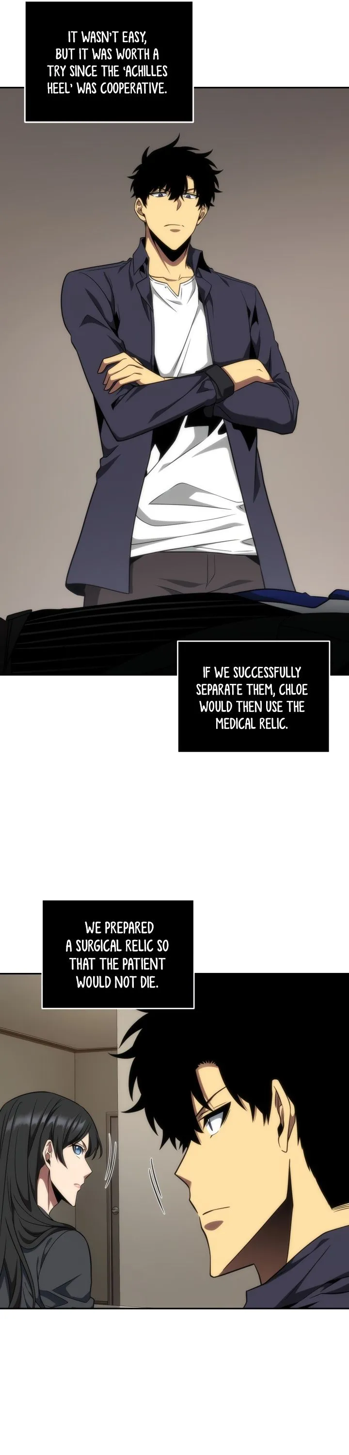Read Tomb Raider King chapter 292 image 13 on Lezhin