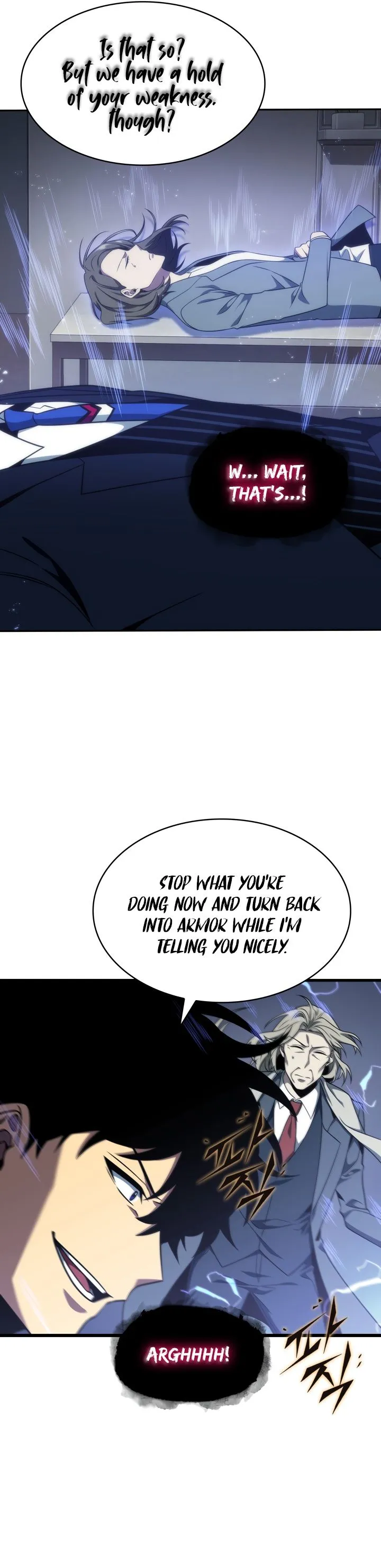 Read Tomb Raider King chapter 292 image 17 on Lezhin