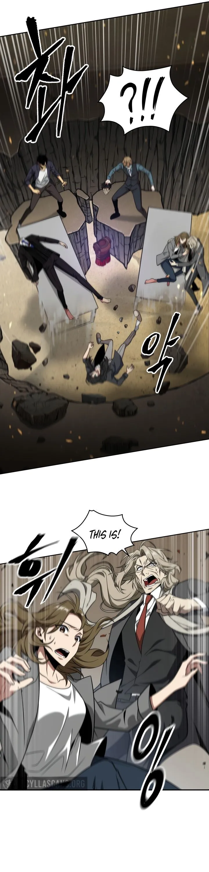 Read Tomb Raider King chapter 292 image 23 on Lezhin