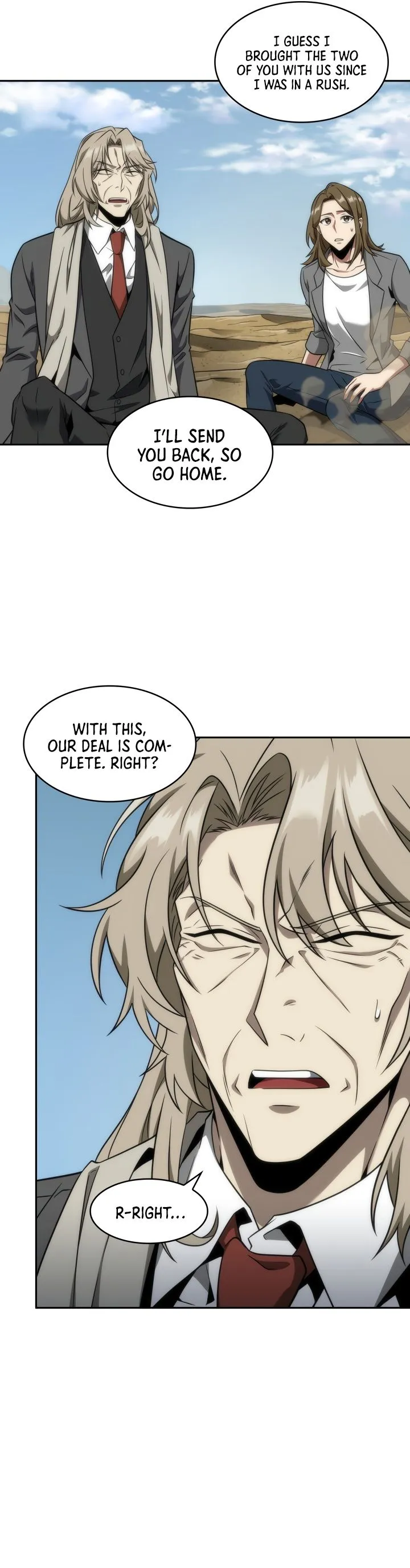 Read Tomb Raider King chapter 292 image 26 on Lezhin