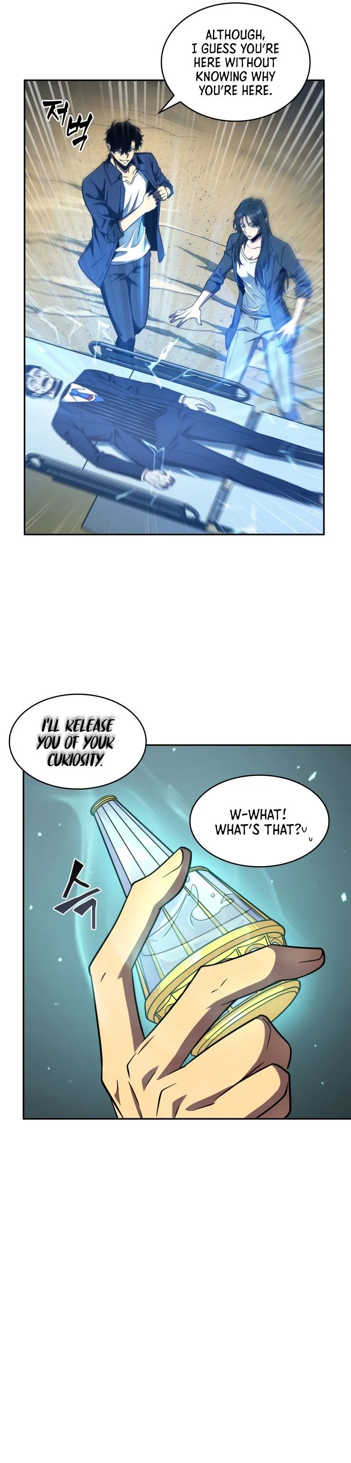 Read Tomb Raider King chapter 292 image 32 on Lezhin