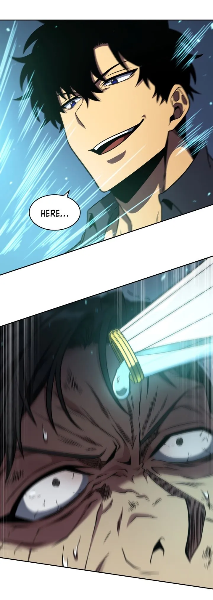 Read Tomb Raider King chapter 292 image 33 on Lezhin