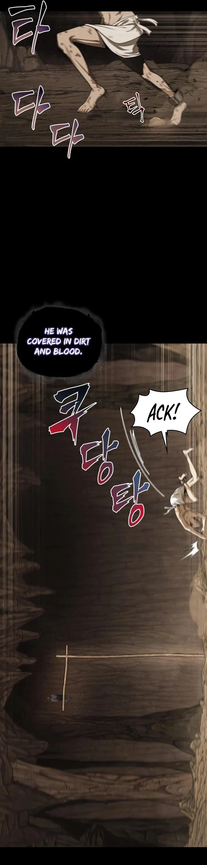 Read Tomb Raider King chapter 294 image 13 on Lezhin