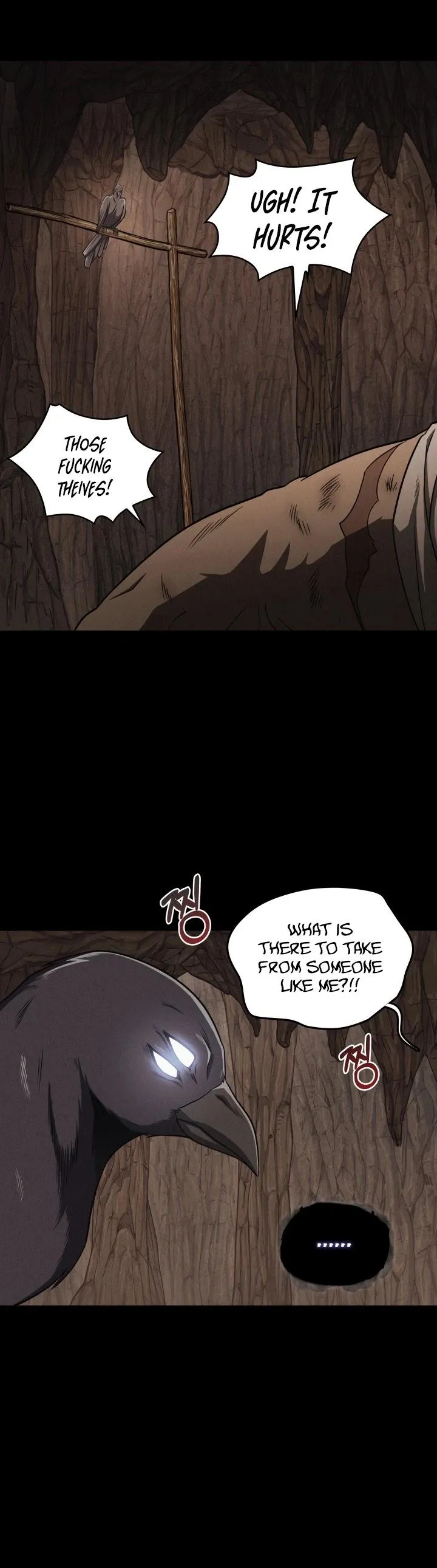 Read Tomb Raider King chapter 294 image 14 on Lezhin