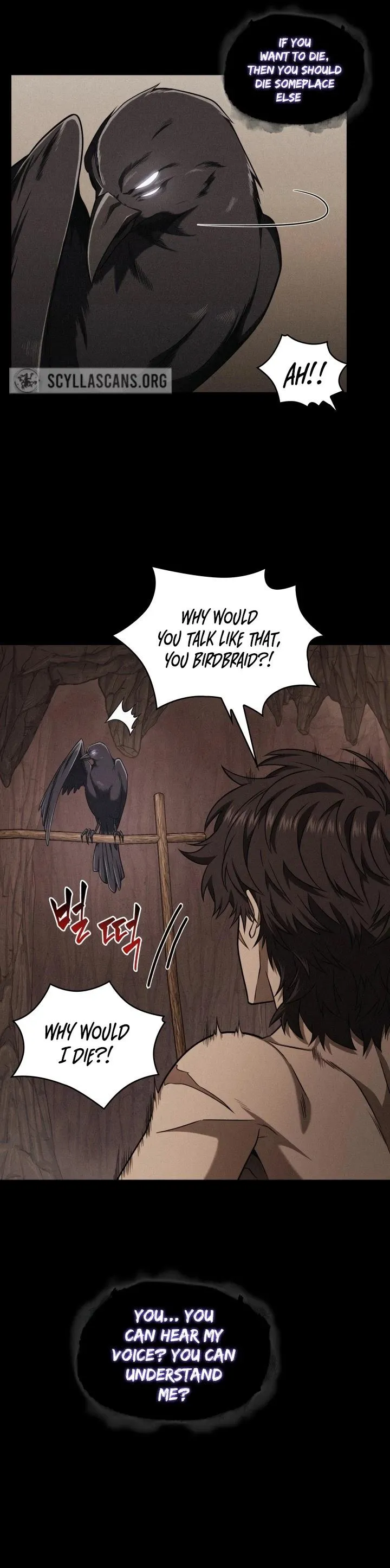 Read Tomb Raider King chapter 294 image 16 on Lezhin