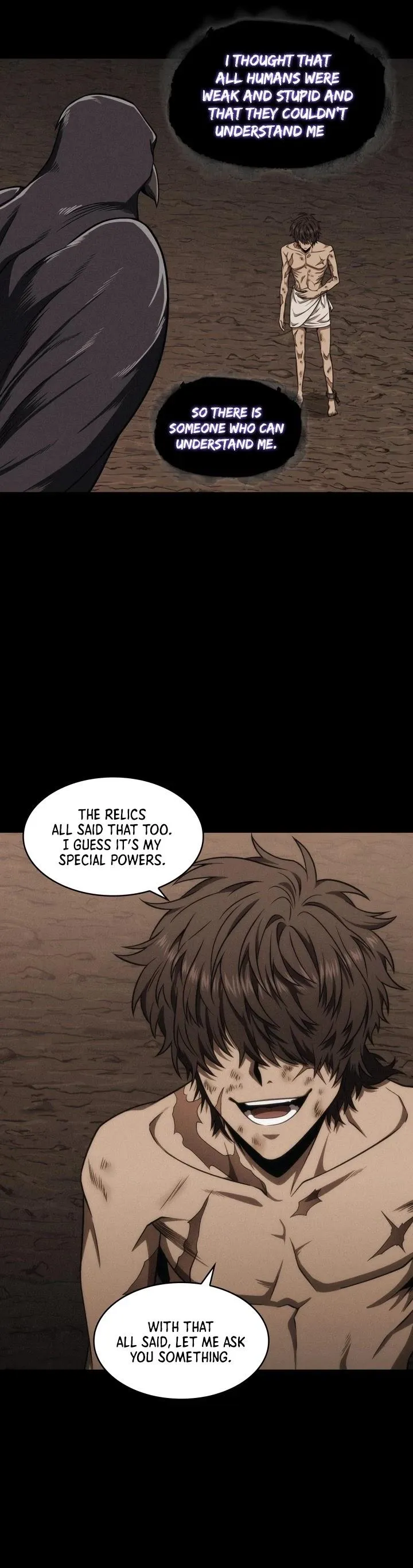 Read Tomb Raider King chapter 294 image 17 on Lezhin