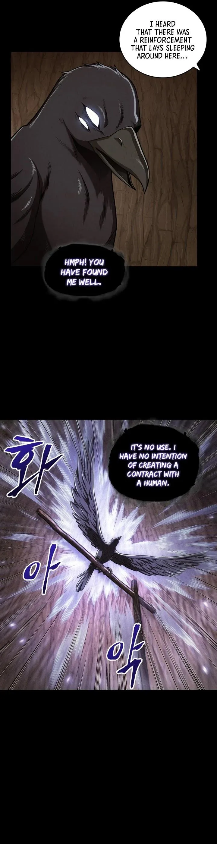 Read Tomb Raider King chapter 294 image 18 on Lezhin
