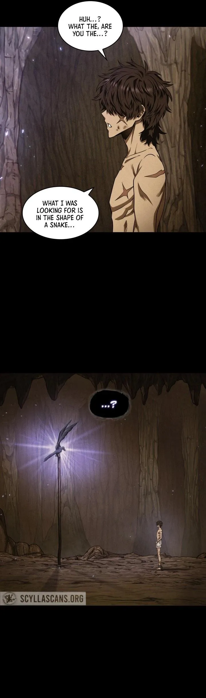 Read Tomb Raider King chapter 294 image 19 on Lezhin