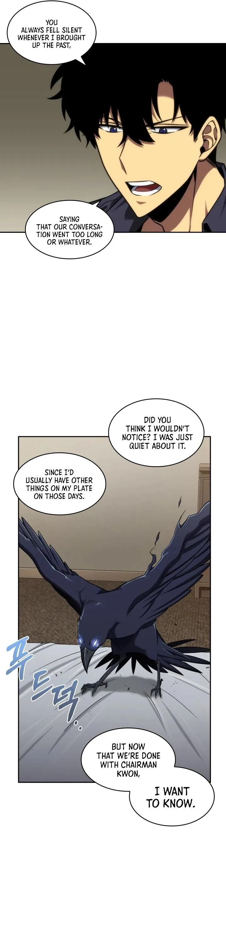 Read Tomb Raider King chapter 294 image 2 on Lezhin