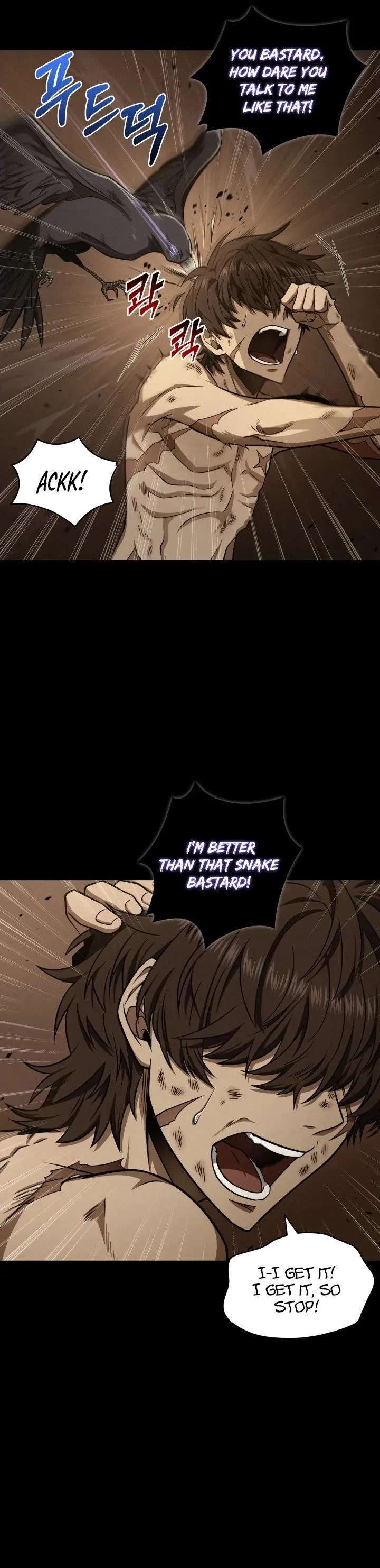 Read Tomb Raider King chapter 294 image 21 on Lezhin