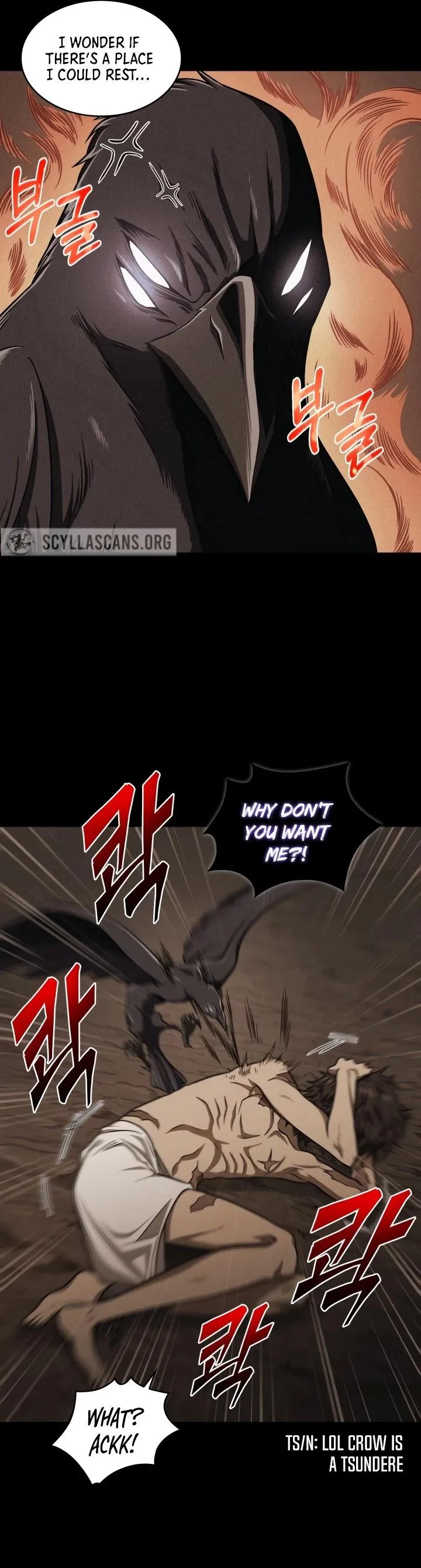 Read Tomb Raider King chapter 294 image 23 on Lezhin