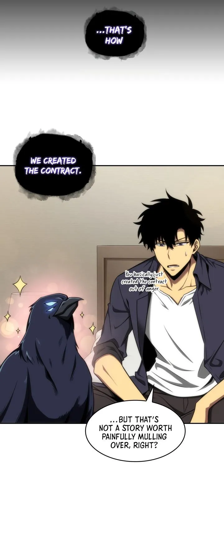 Read Tomb Raider King chapter 294 image 25 on Lezhin