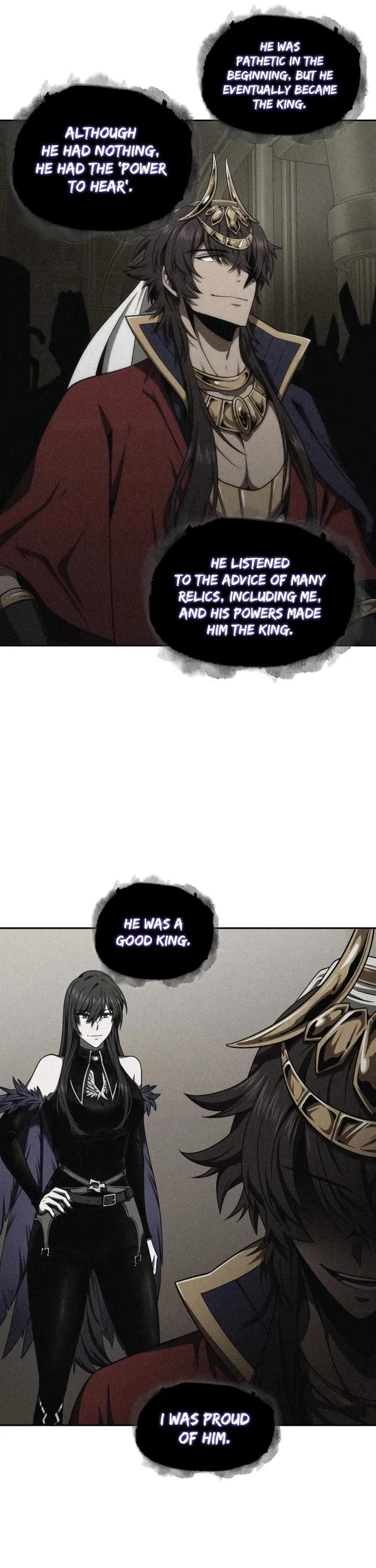Read Tomb Raider King chapter 294 image 26 on Lezhin