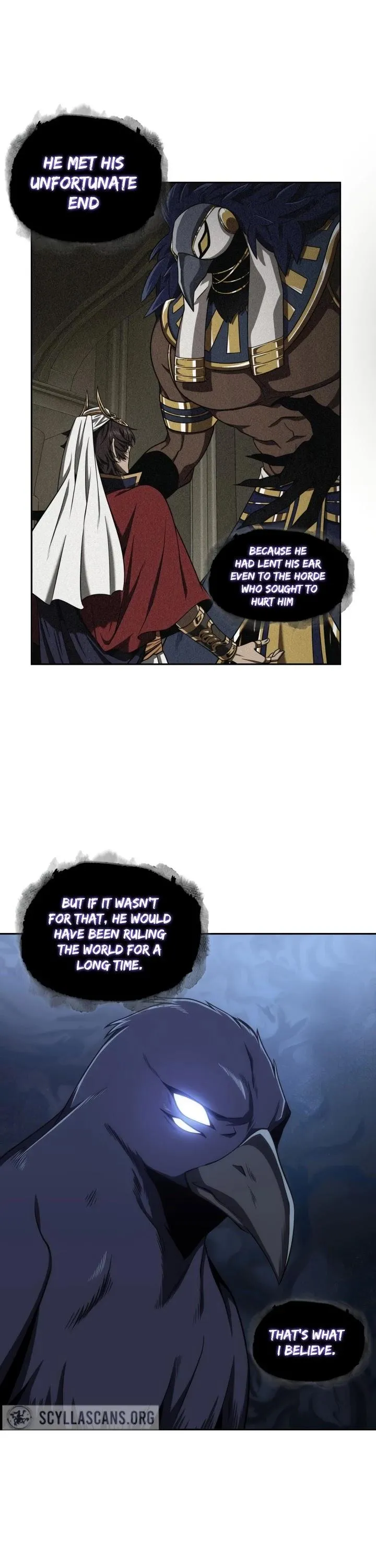 Read Tomb Raider King chapter 294 image 27 on Lezhin