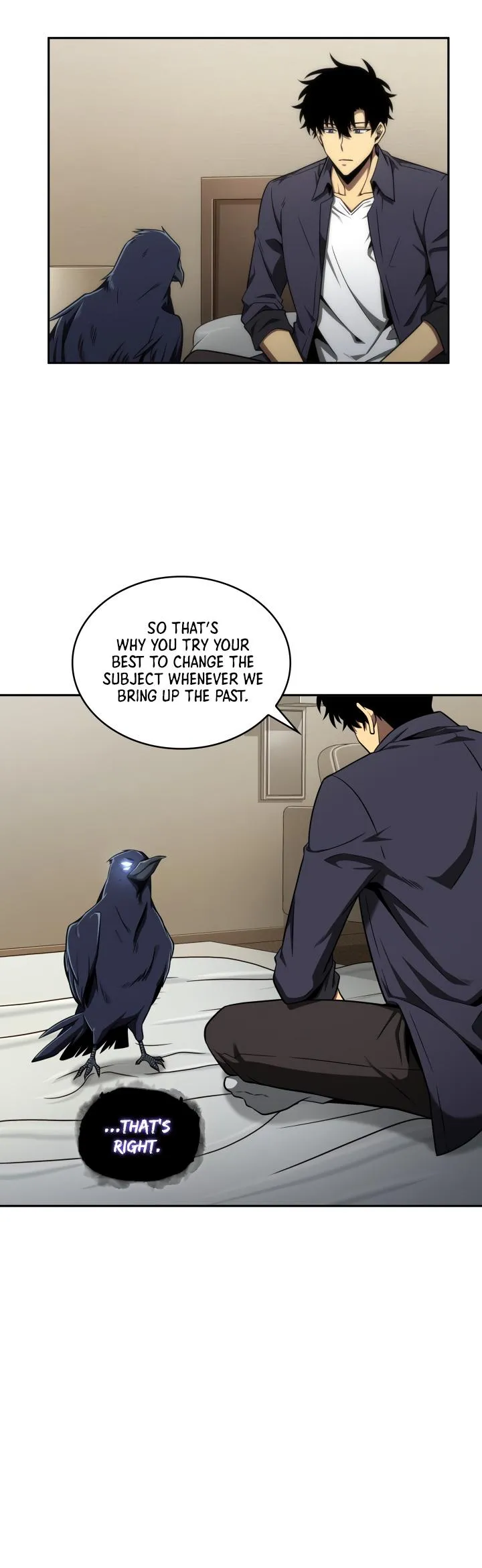 Read Tomb Raider King chapter 294 image 28 on Lezhin