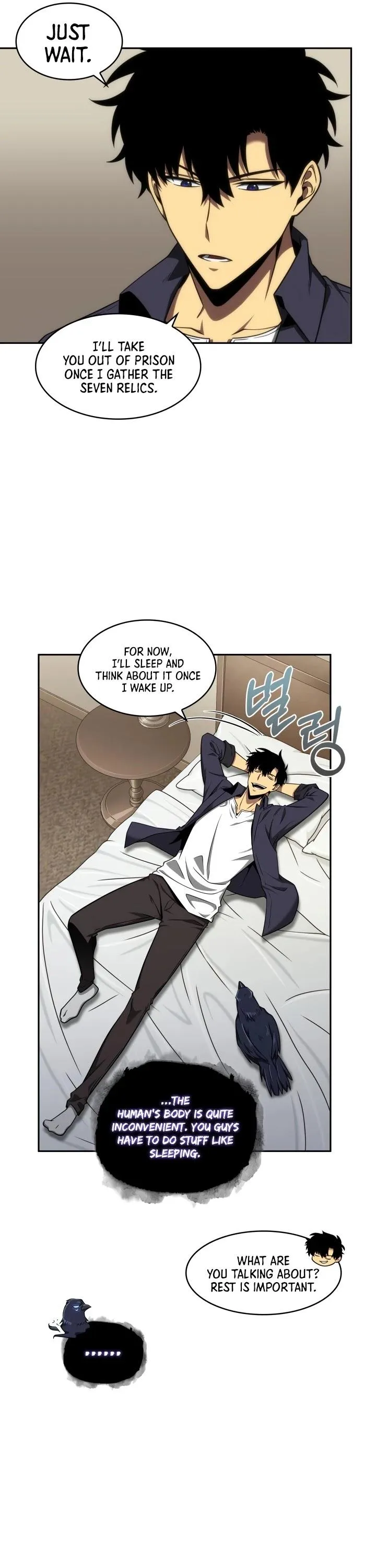 Read Tomb Raider King chapter 294 image 29 on Lezhin