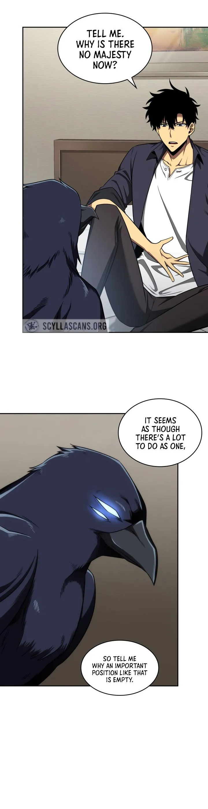 Read Tomb Raider King chapter 294 image 3 on Lezhin
