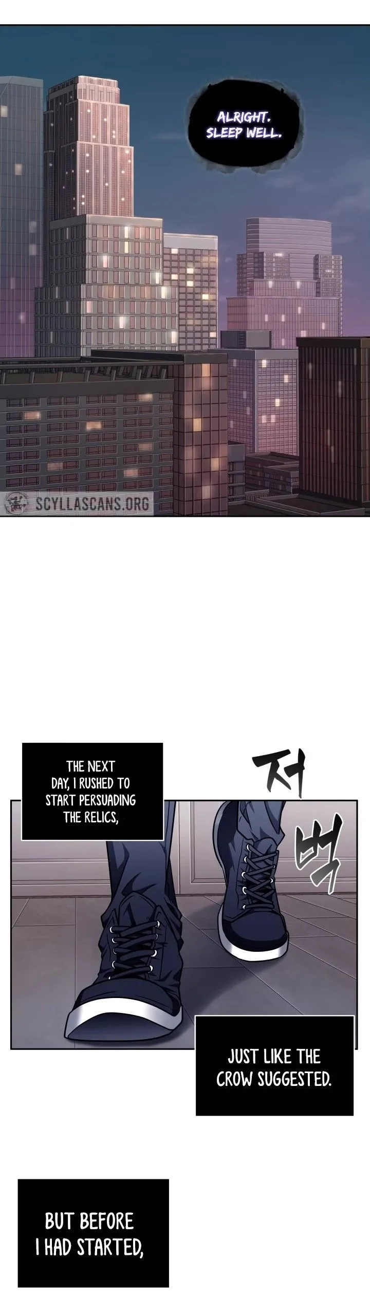 Read Tomb Raider King chapter 294 image 30 on Lezhin