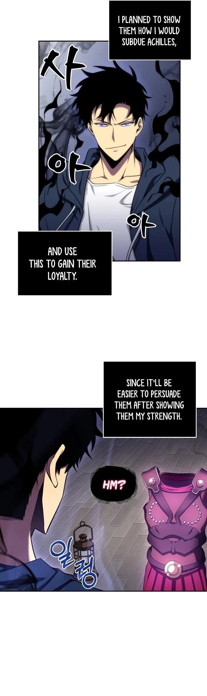 Read Tomb Raider King chapter 294 image 34 on Lezhin