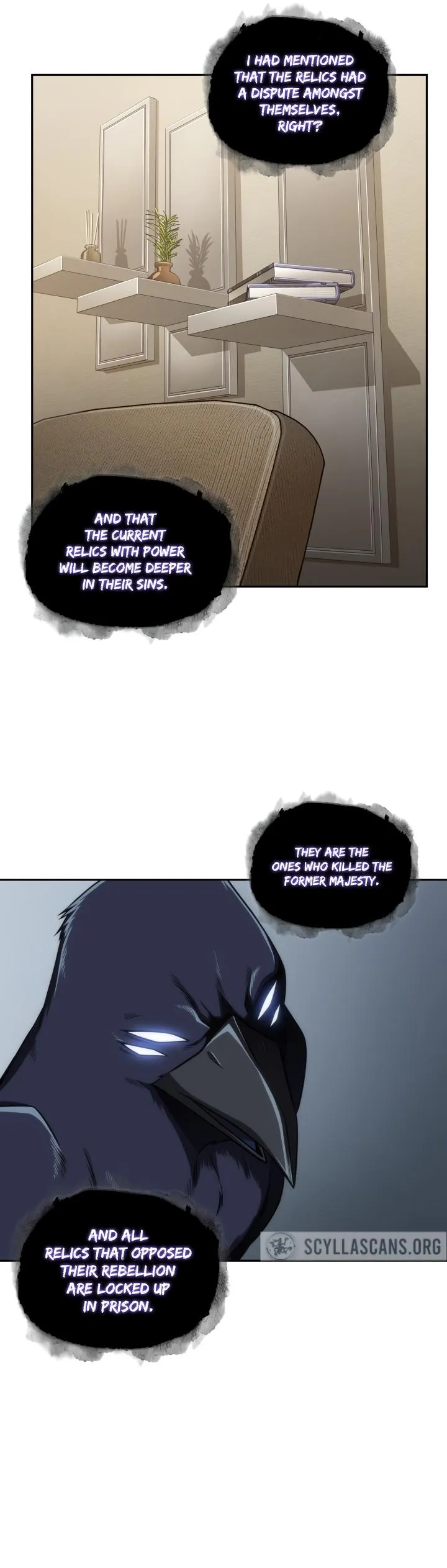Read Tomb Raider King chapter 294 image 5 on Lezhin