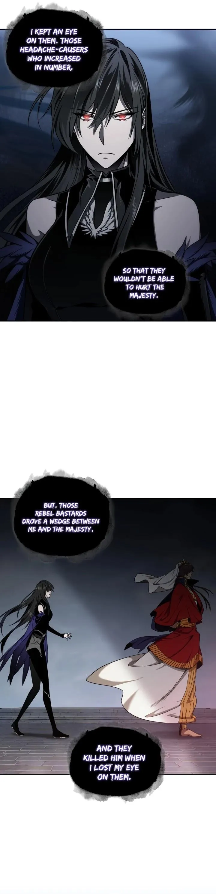 Read Tomb Raider King chapter 294 image 9 on Lezhin