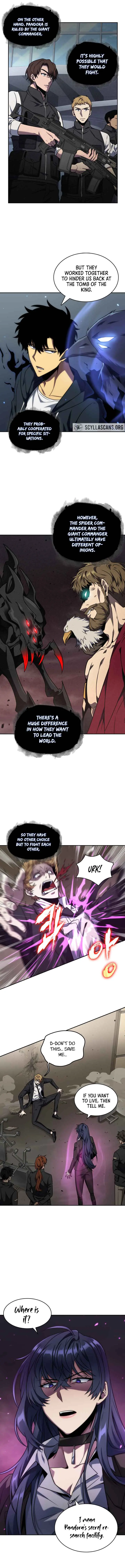 Read Tomb Raider King chapter 295 image 10 on Lezhin