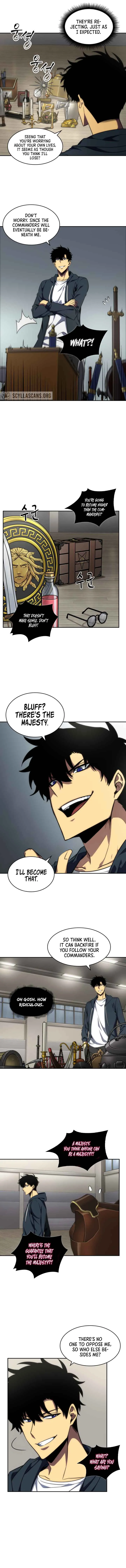 Read Tomb Raider King chapter 295 image 3 on Lezhin