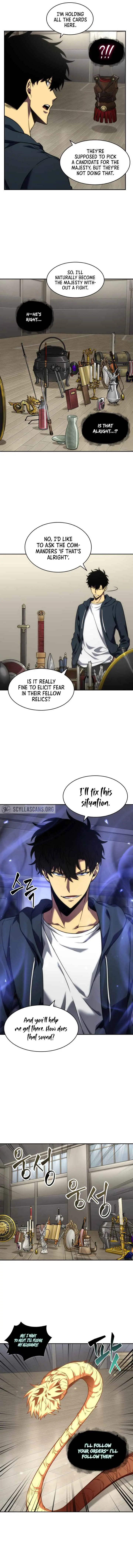 Read Tomb Raider King chapter 295 image 4 on Lezhin