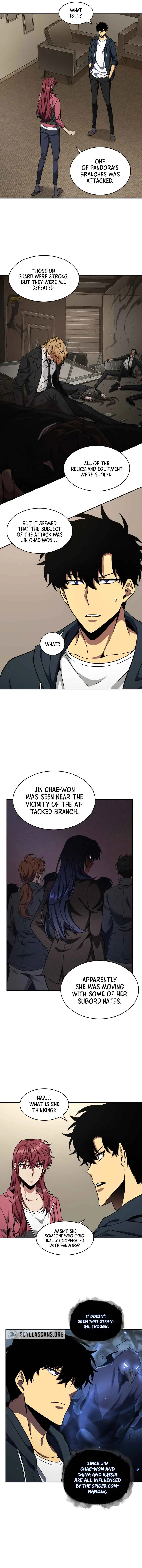 Read Tomb Raider King chapter 295 image 9 on Lezhin