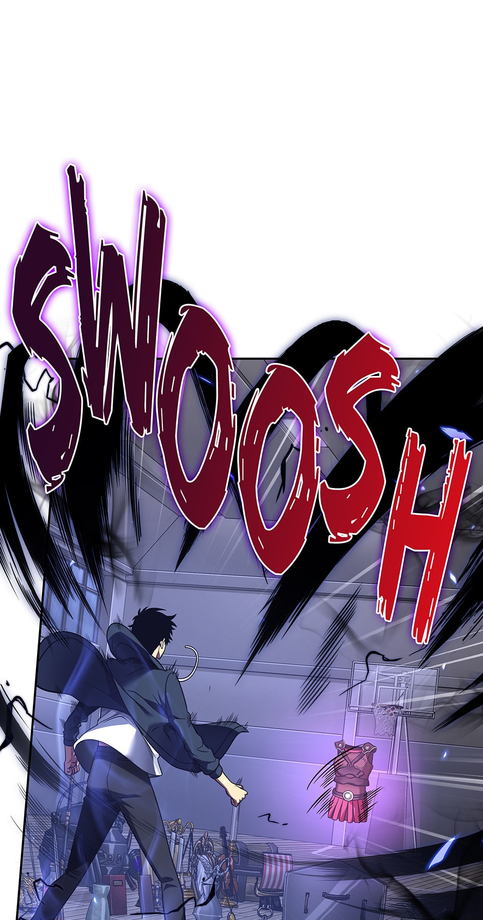 Read Tomb Raider King chapter 296 image 1 on Lezhin