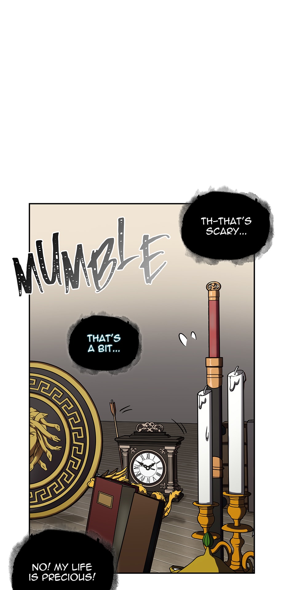 Read Tomb Raider King chapter 296 image 11 on Lezhin