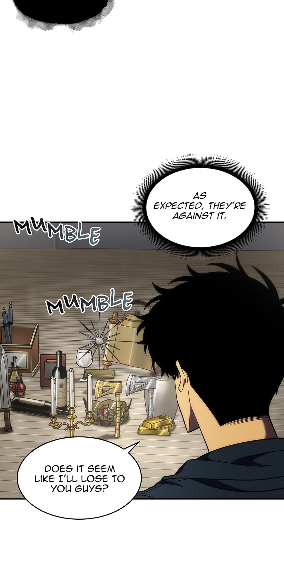 Read Tomb Raider King chapter 296 image 12 on Lezhin