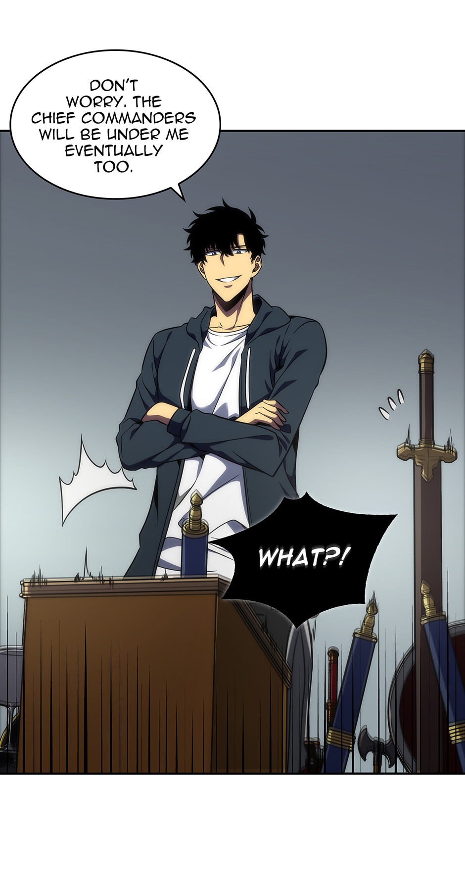 Read Tomb Raider King chapter 296 image 13 on Lezhin