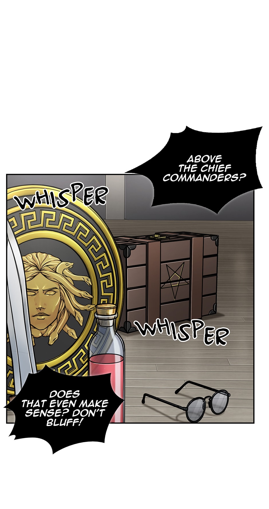 Read Tomb Raider King chapter 296 image 14 on Lezhin