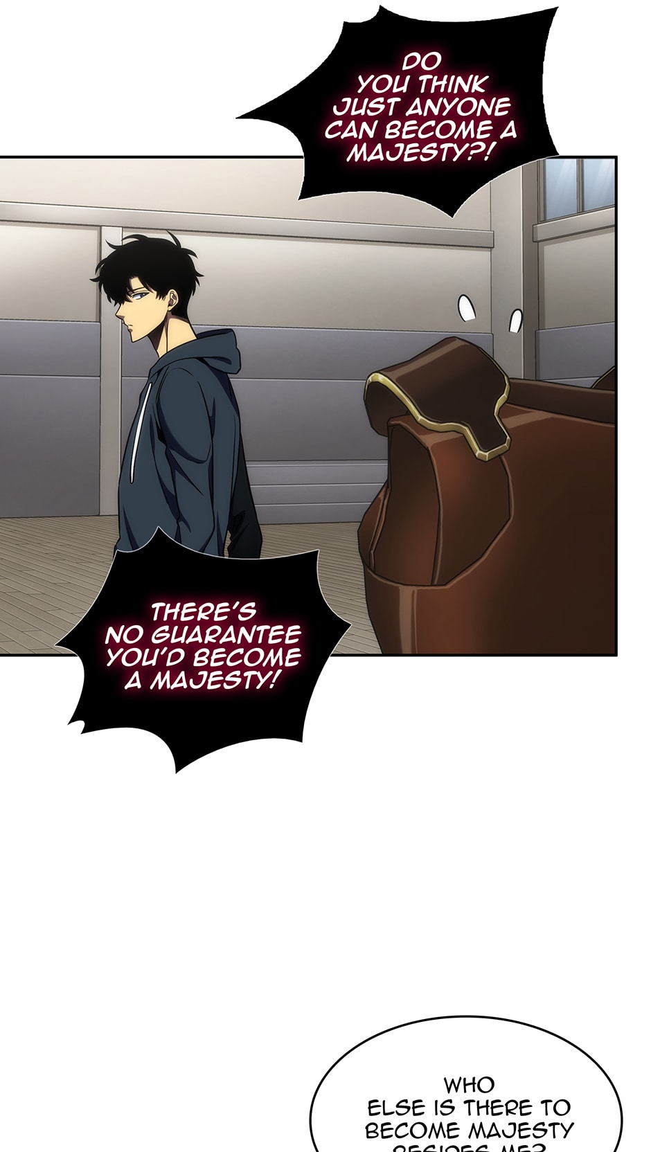 Read Tomb Raider King chapter 296 image 17 on Lezhin