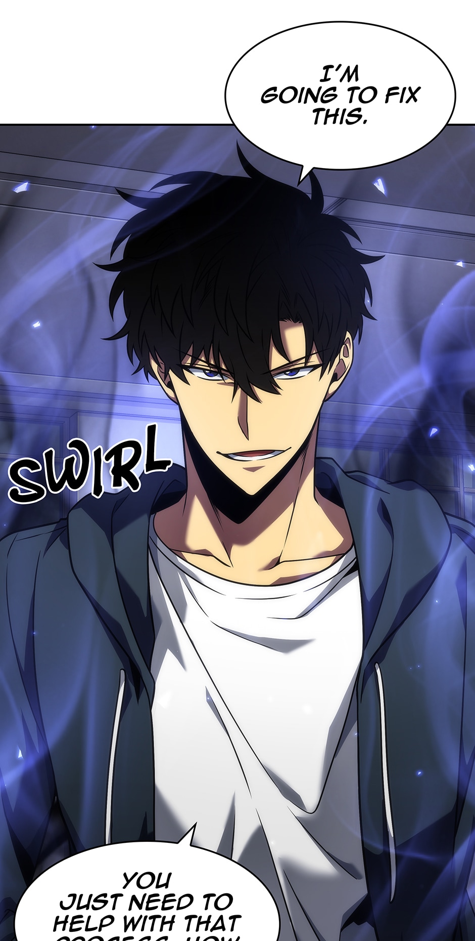 Read Tomb Raider King chapter 296 image 22 on Lezhin