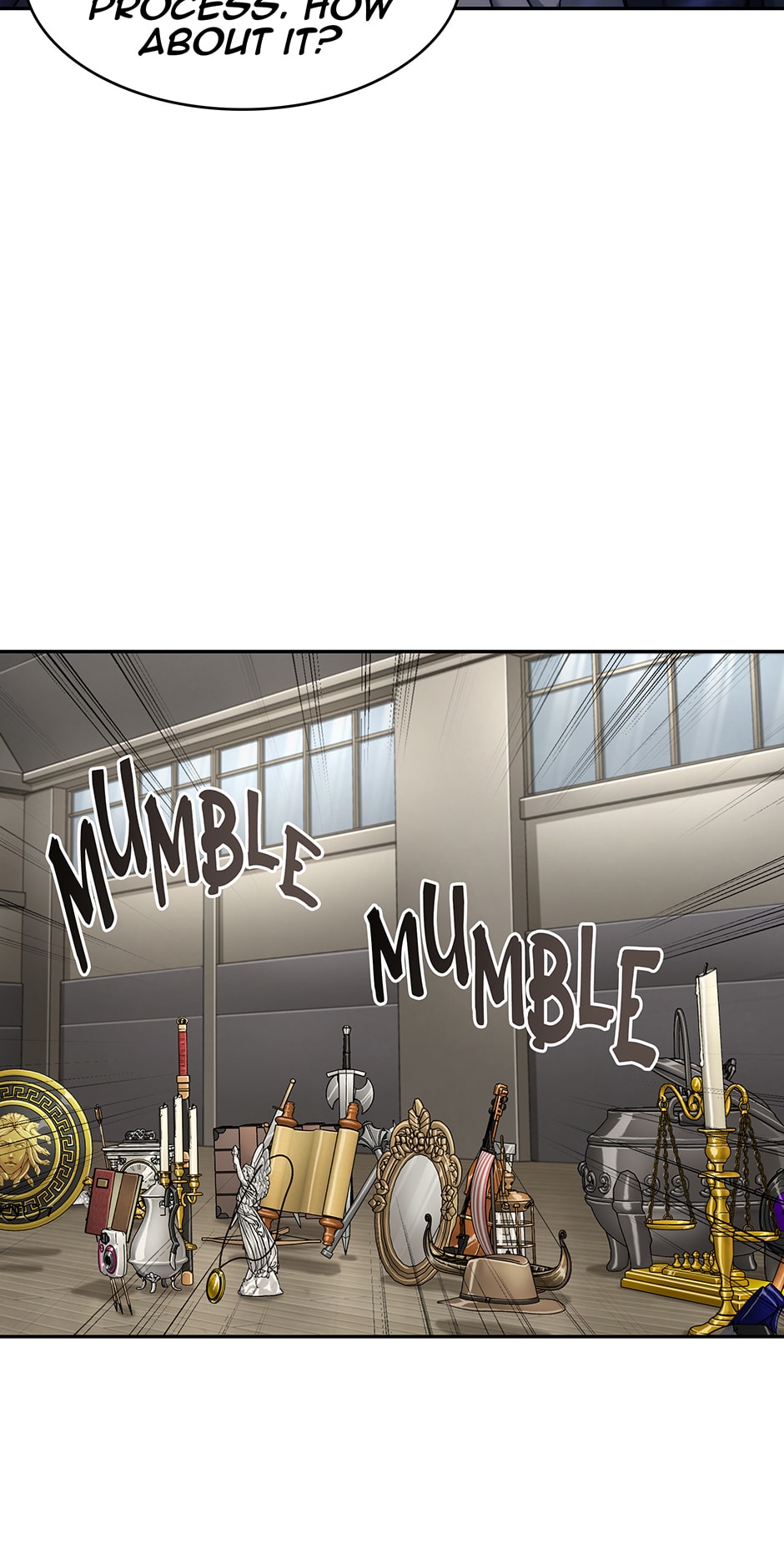 Read Tomb Raider King chapter 296 image 23 on Lezhin