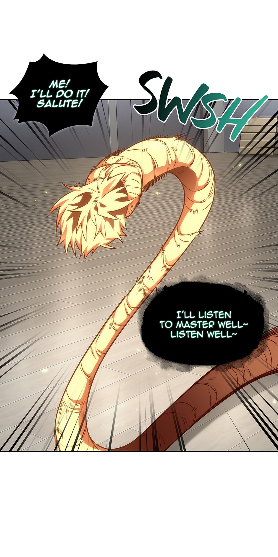 Read Tomb Raider King chapter 296 image 24 on Lezhin