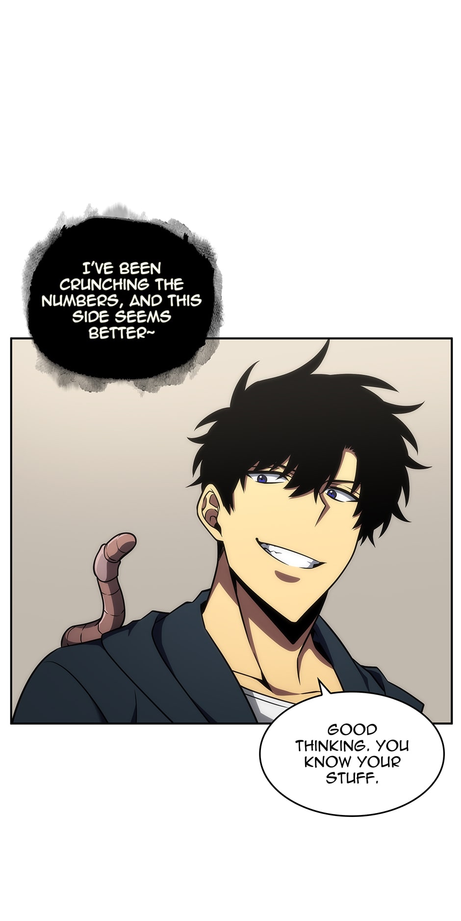Read Tomb Raider King chapter 296 image 27 on Lezhin