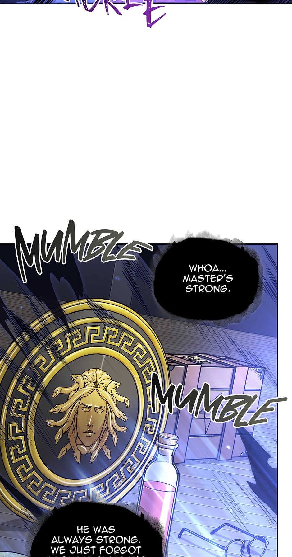 Read Tomb Raider King chapter 296 image 3 on Lezhin