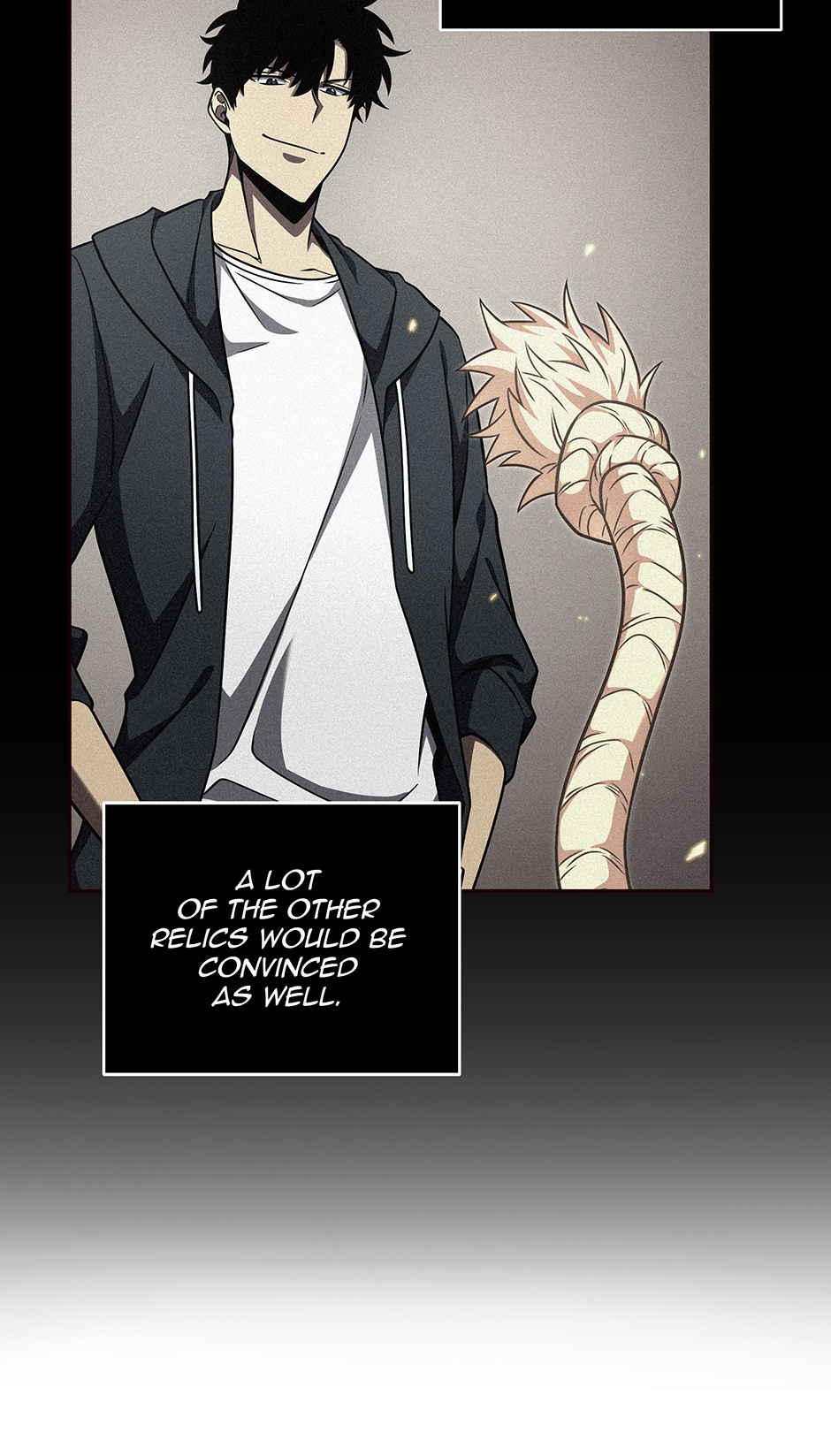 Read Tomb Raider King chapter 296 image 32 on Lezhin