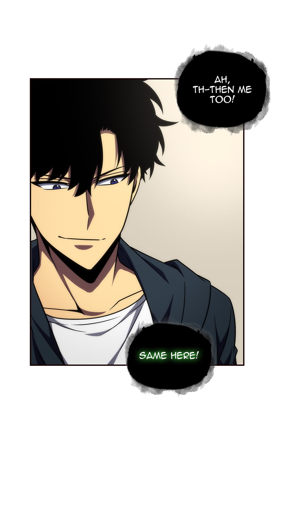 Read Tomb Raider King chapter 296 image 39 on Lezhin
