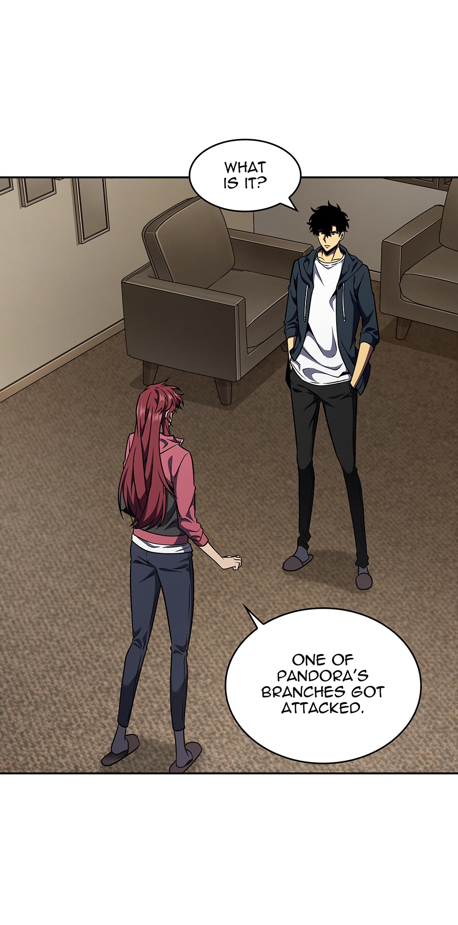 Read Tomb Raider King chapter 296 image 50 on Lezhin
