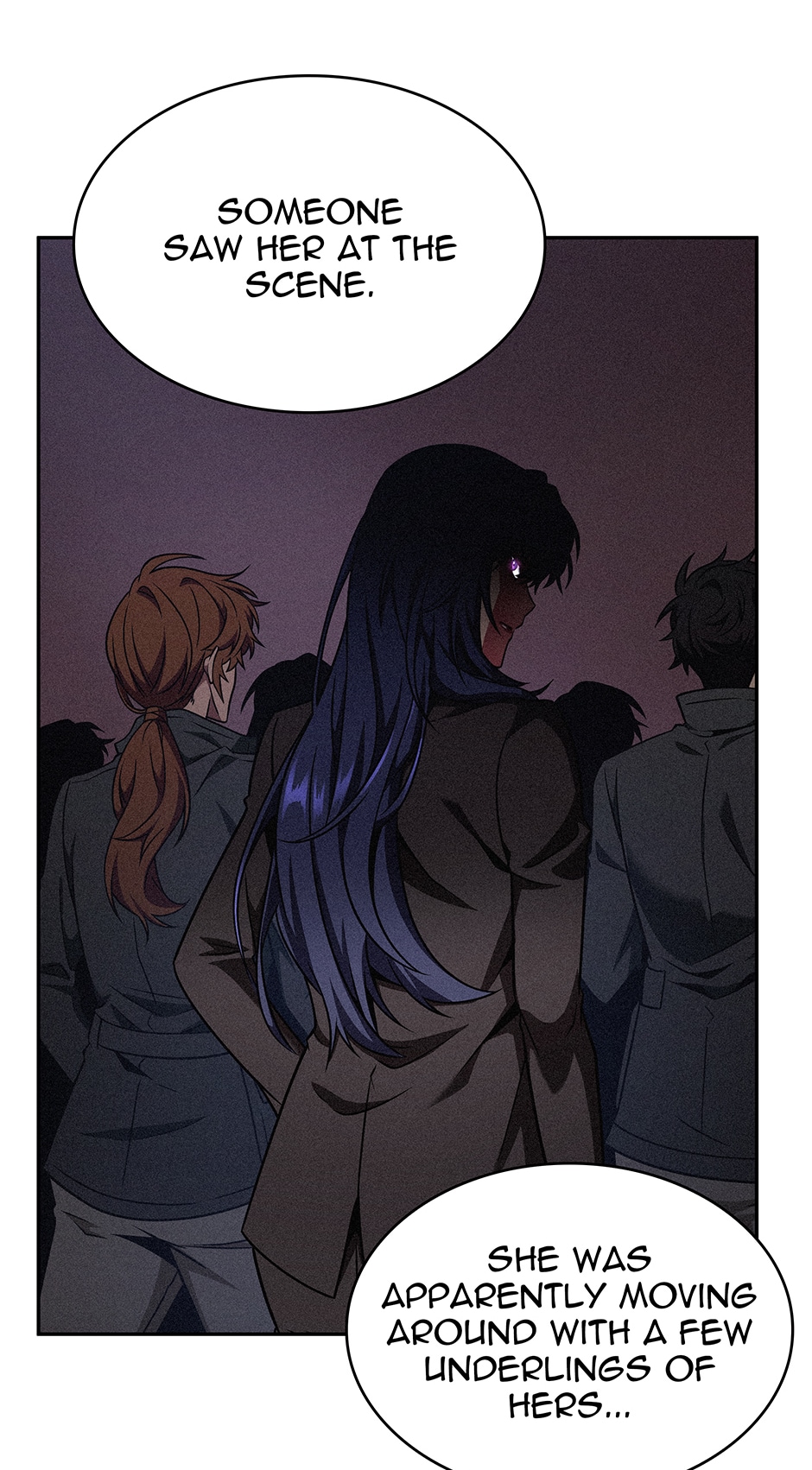 Read Tomb Raider King chapter 296 image 53 on Lezhin
