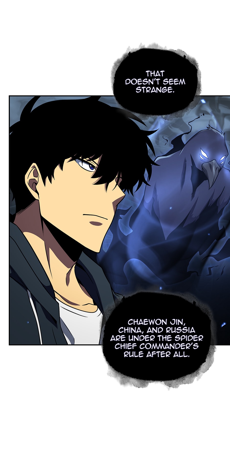 Read Tomb Raider King chapter 296 image 55 on Lezhin
