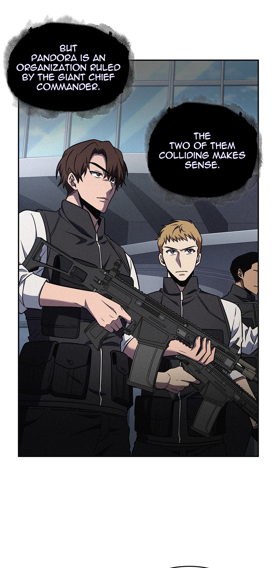 Read Tomb Raider King chapter 296 image 56 on Lezhin