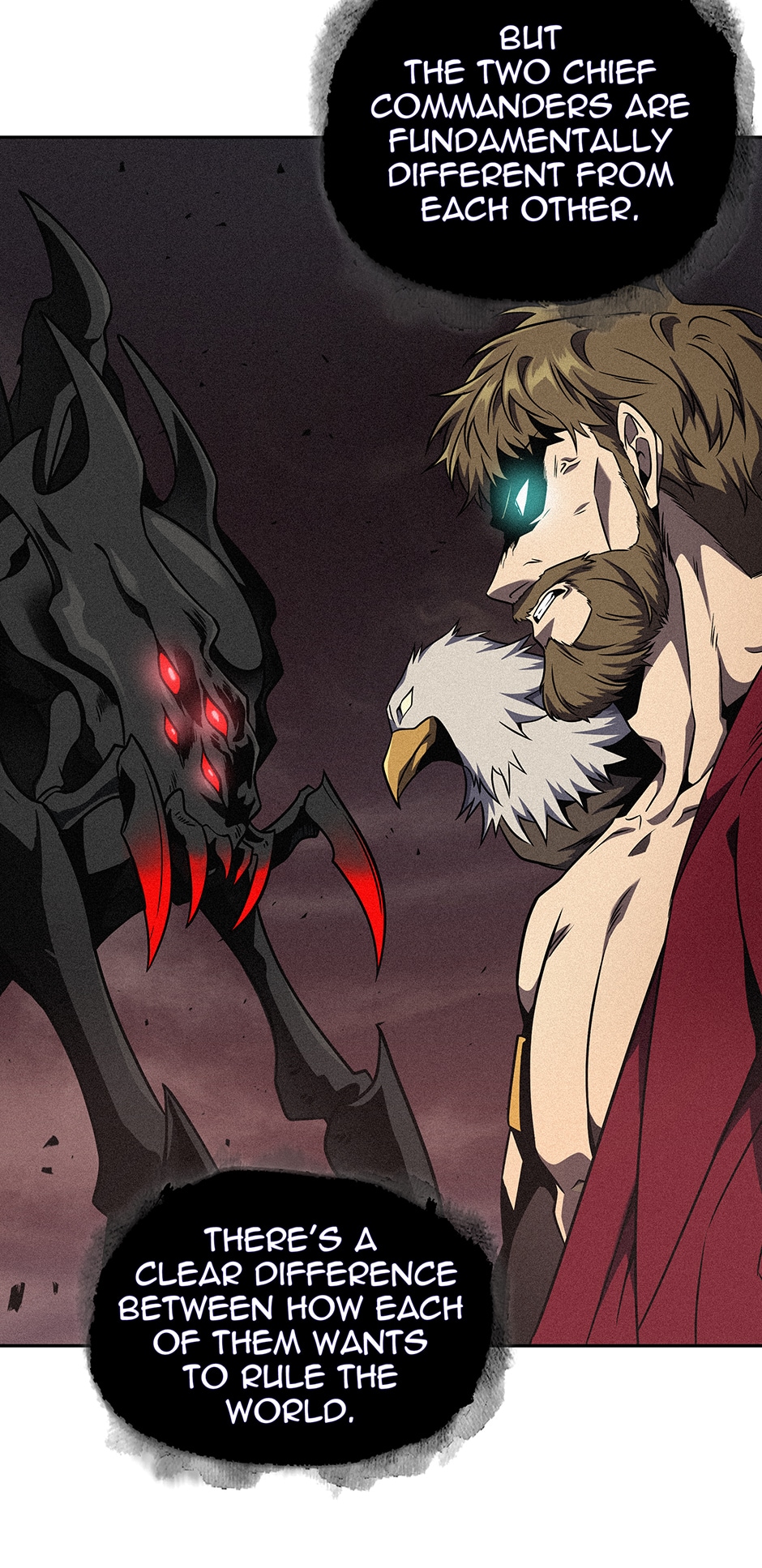 Read Tomb Raider King chapter 296 image 58 on Lezhin