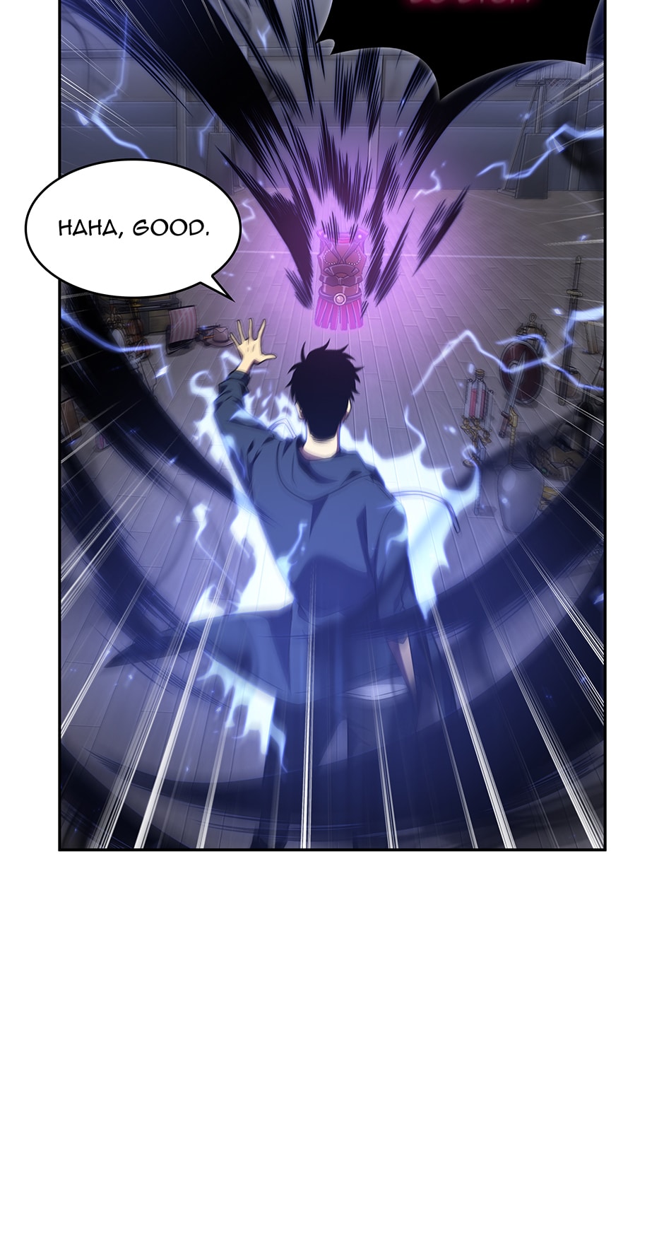 Read Tomb Raider King chapter 296 image 6 on Lezhin